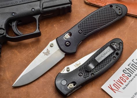 genuine benchmade knives